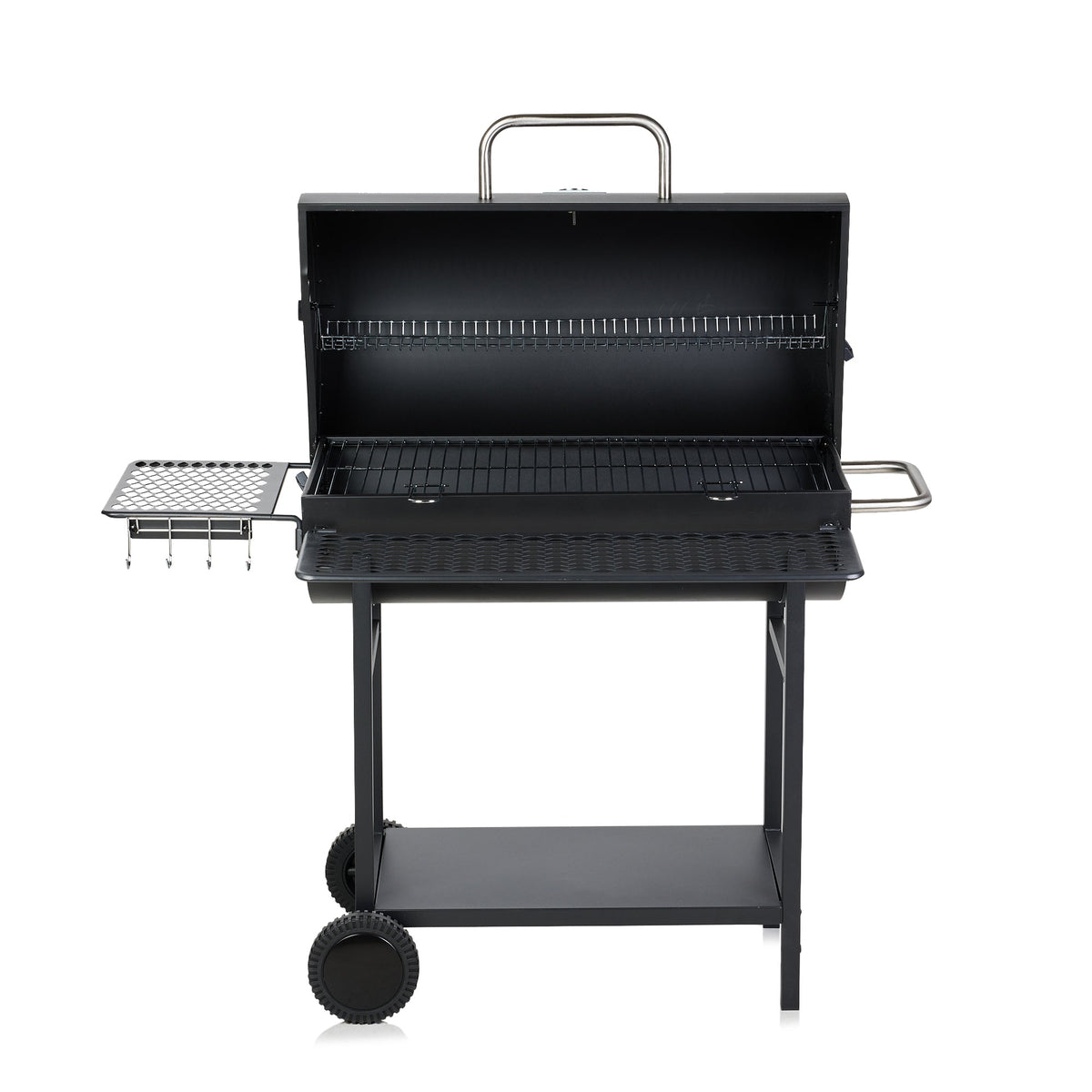 Fire Mountain Bromo Barrel Charcoal BBQ