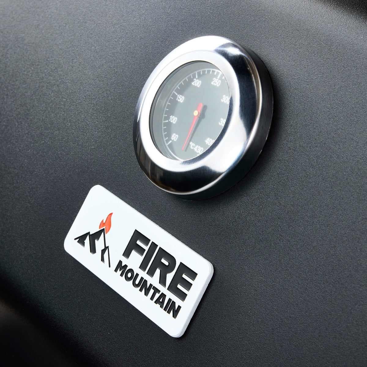 Fire Mountain Cascade 5 Burner Gas BBQ (4+1)