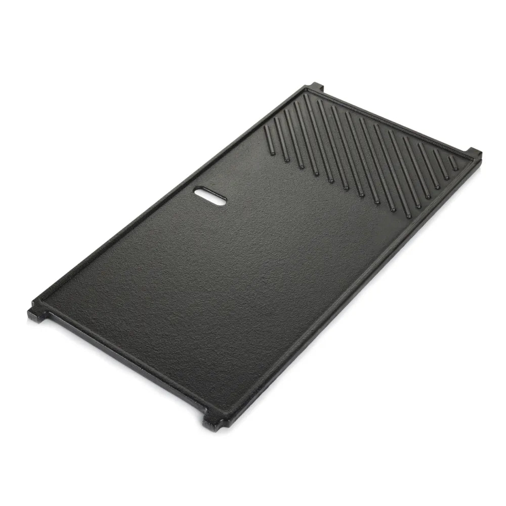 Everest Pro 4 Burner (3+1) BBQ Cast Iron Griddle