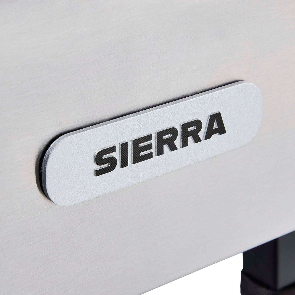 Fire Mountain Sierra 2 Burner Stainless Steel Gas BBQ
