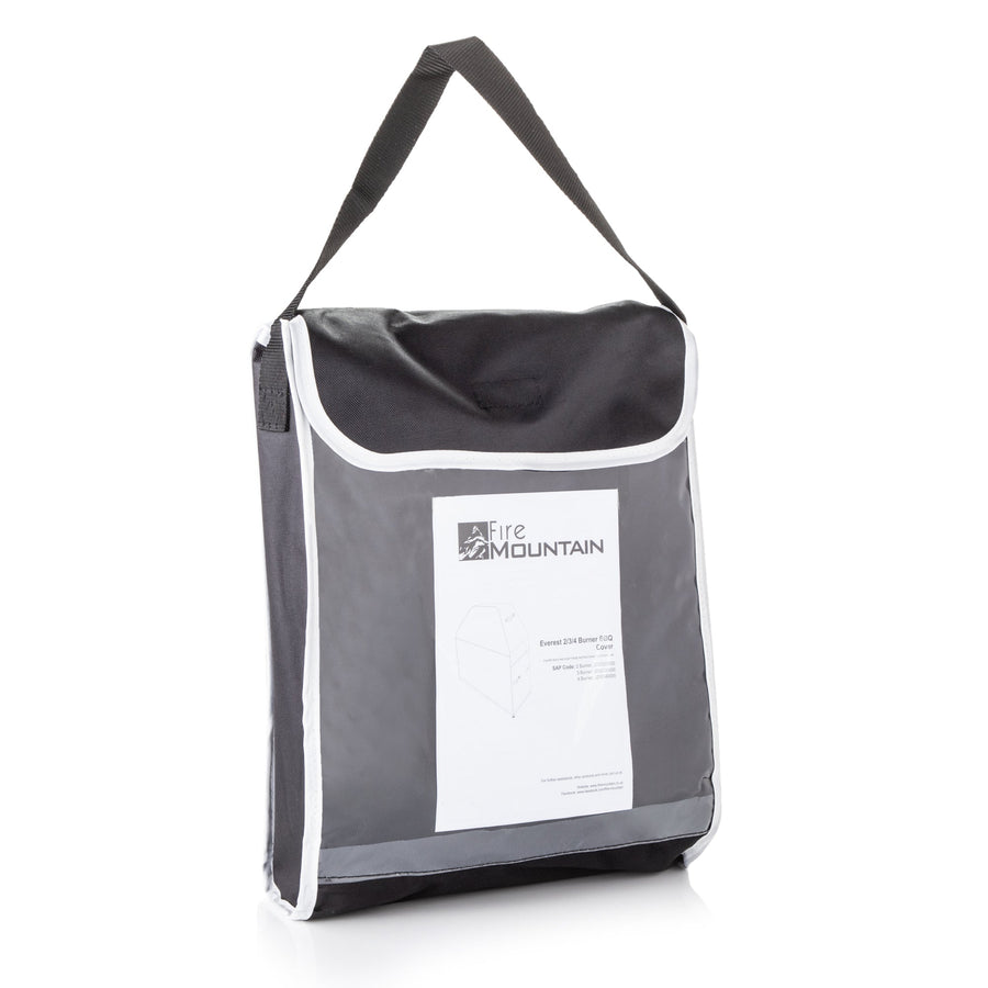 4 Burner Gas BBQ Cover