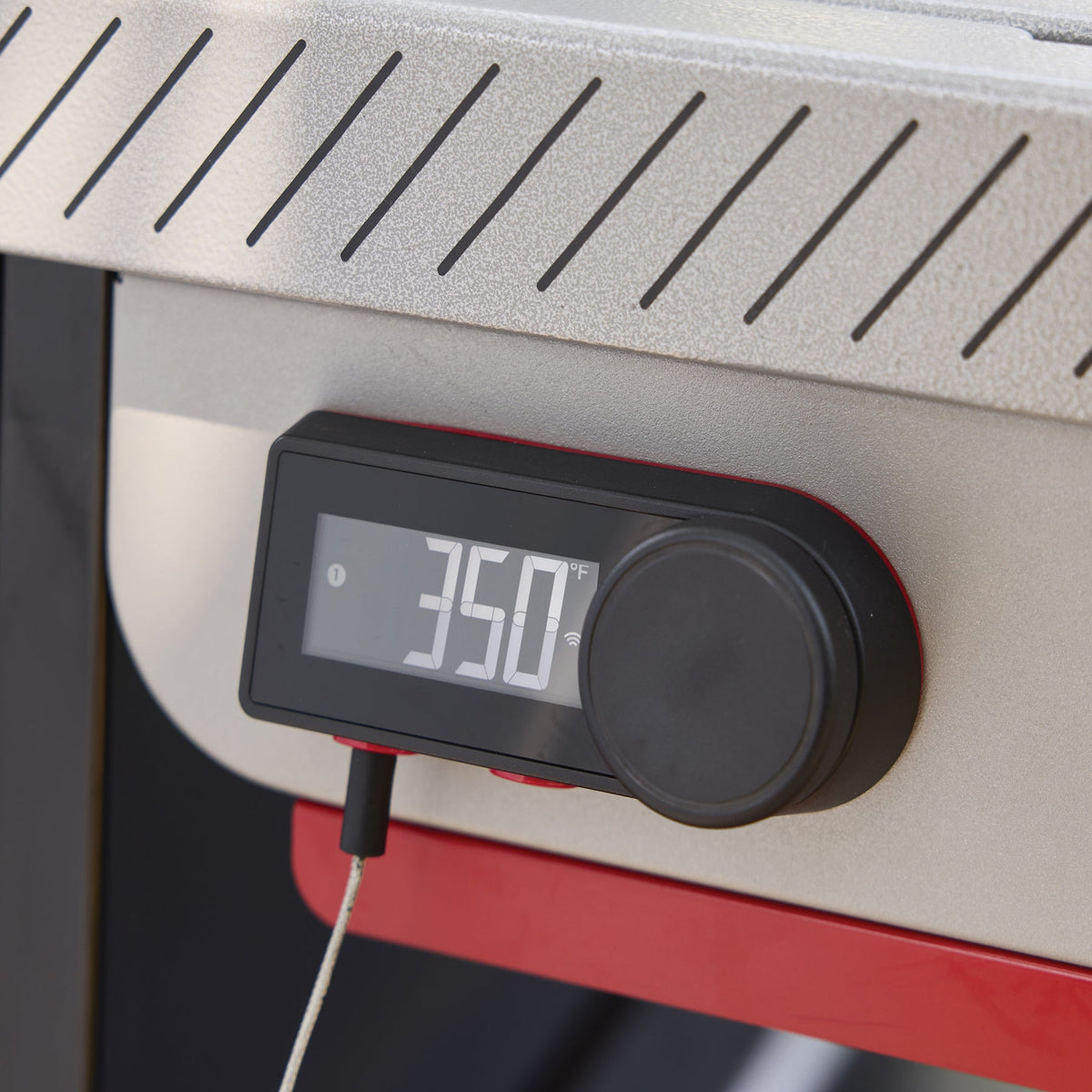 Weber 22” Performer™ Premium Smart Charcoal Grill