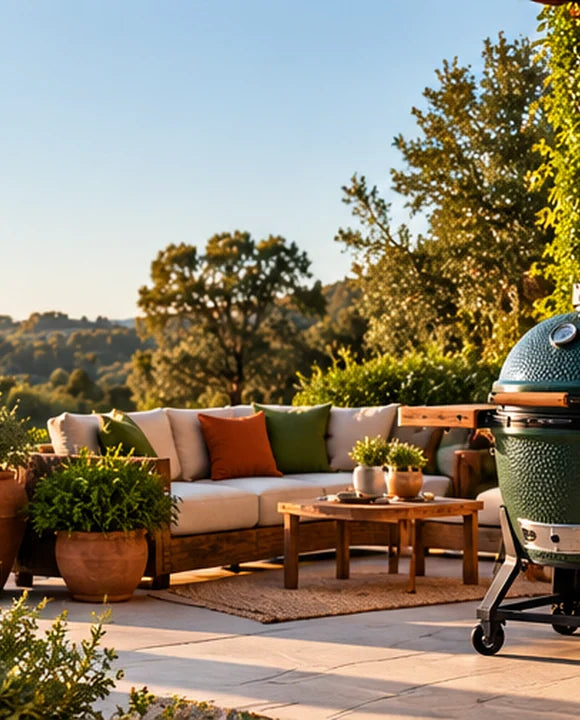 Outdoor living